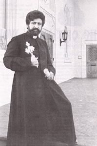 Hieromartyr John Karastamatis of Santa Cruz