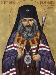 St. John Maximovitch on the Building of Orthodox Churches