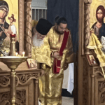 Orthodox clergy in Sun City