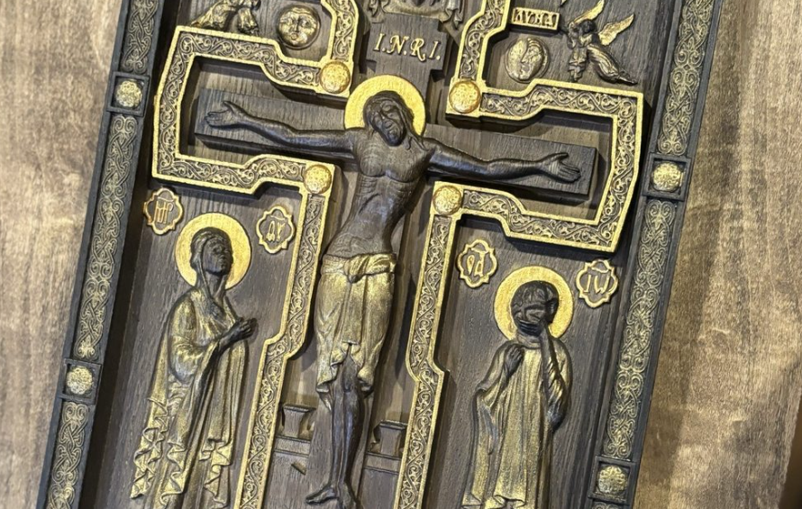 The Cross in Orthodox Churches near Buckeye, AZ