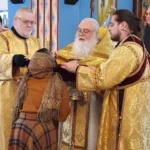 Holy Communion in Sun City