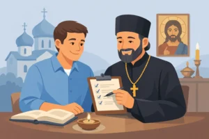 A Guide to Parish Membership in Orthodox Life