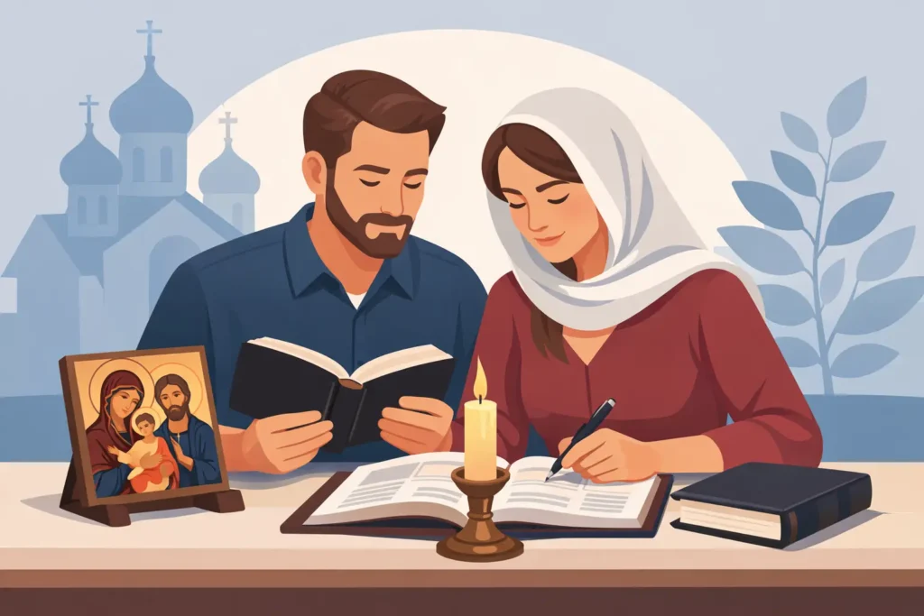 Bible Survey Lessons Orthodox Christians Need