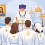 Chrismation vs. Baptism in Orthodox Christianity