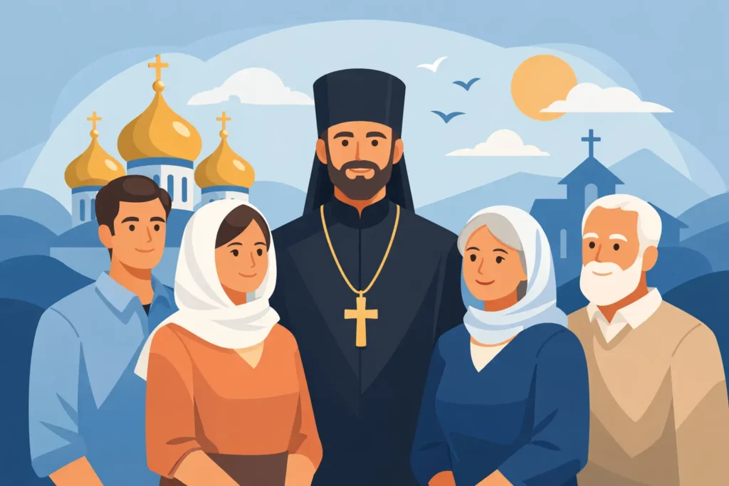 Five Orthodox Virtues Explained for Daily Life