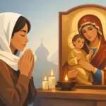 How to Pray With Icons