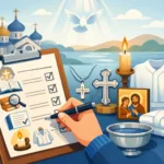 How to Prepare for Baptism in Orthodoxy