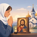 Morning Prayer Rule Guide for Orthodox Christians
