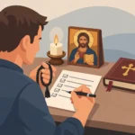 Orthodox Catechism Class Review for Seekers