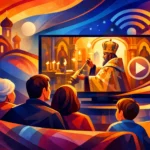 Orthodox Livestream Church Service Guide