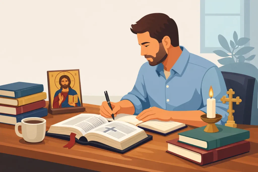 Orthodox Study Bible Review for Serious Readers