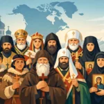 Saints of North America Explained for Orthodox Christians