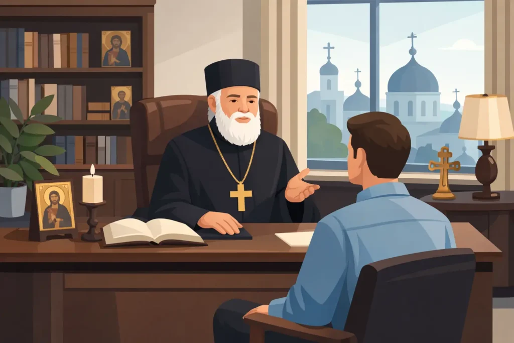 What to Expect on the Catechumen Journey into Orthodoxy