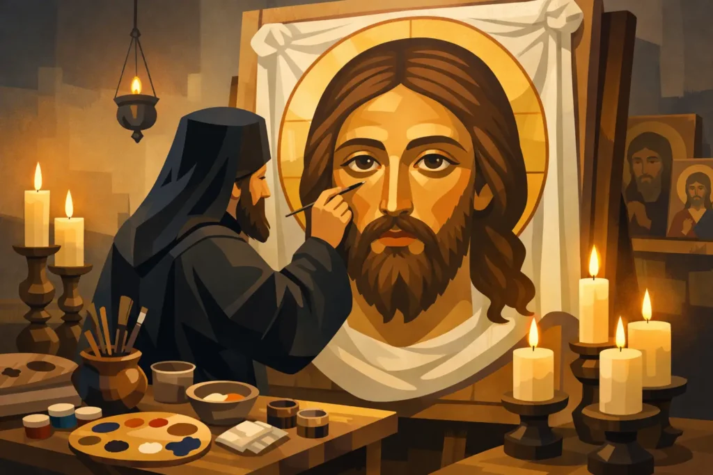 Are Icons Idolatry? An Orthodox Christian Answer