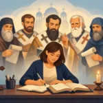 Best Bible Study Scripture study Methods Orthodox Christians Practice