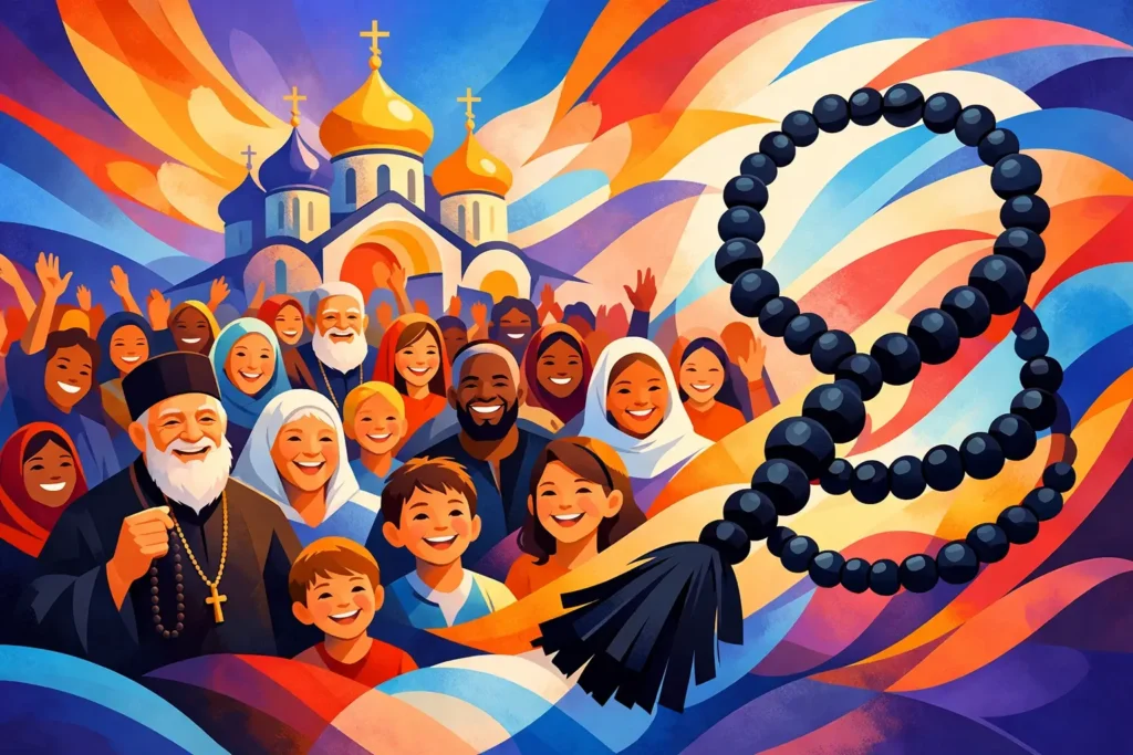 Do Orthodox Use Rosaries? The Prayer Rope Explained