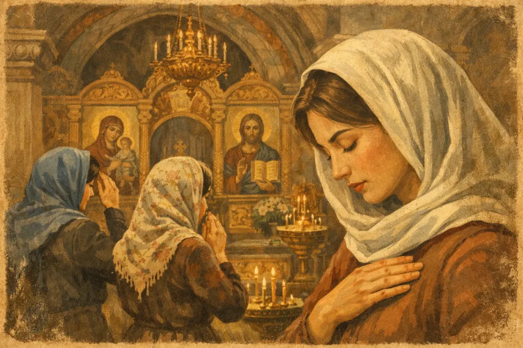 Orthodox tradition
