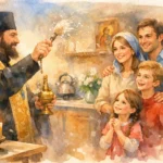 Orthodox Home Blessing Guide for Your Family