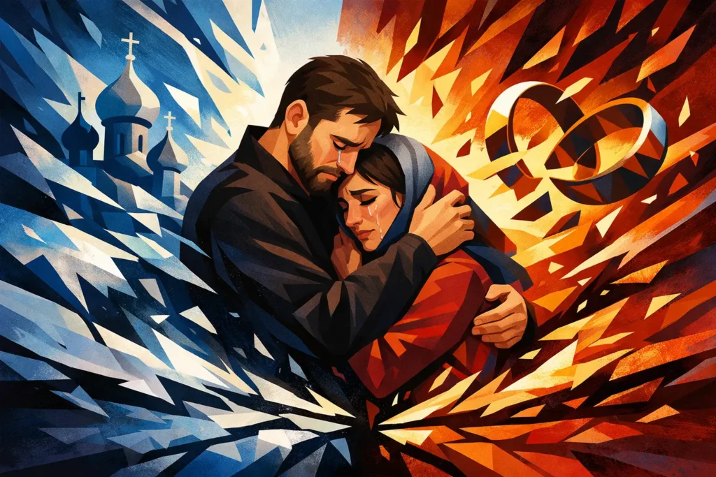 Orthodox View of Marriage and Divorce