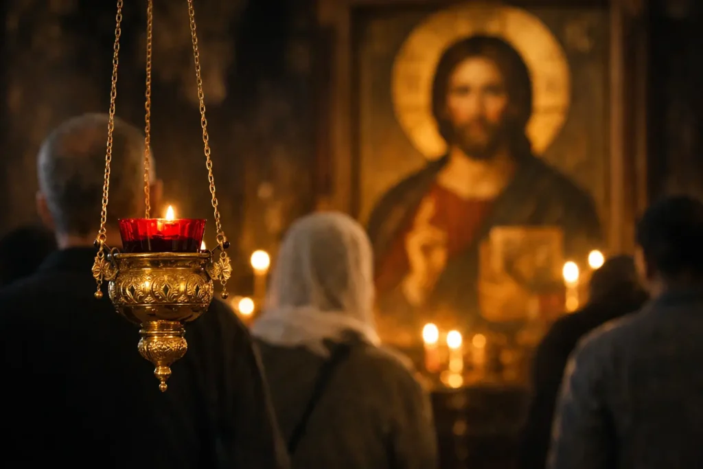 Orthodox Vespers