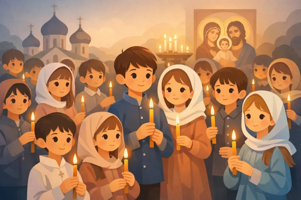 feast days children