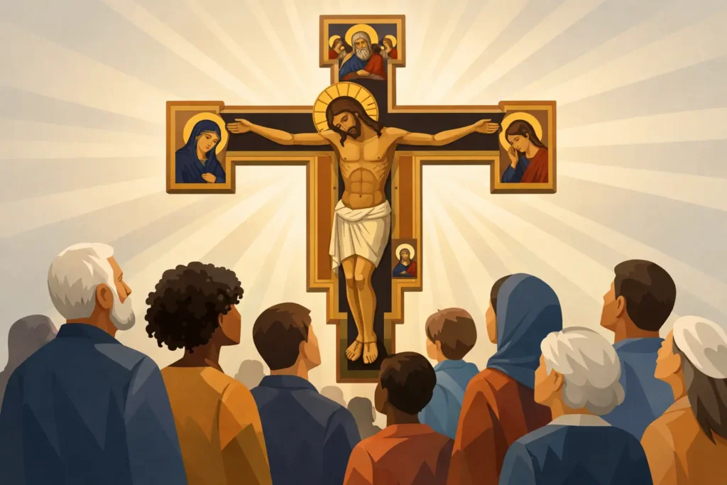The Orthodox View of Suffering and Christian Hope