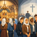 Who Decides? Orthodox and Protestant Authority