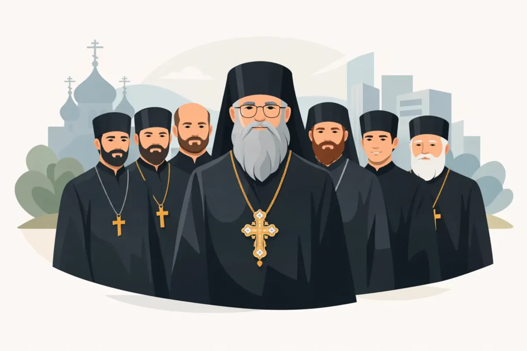 Why Knowledgable Orthodox Clergy Matter Today