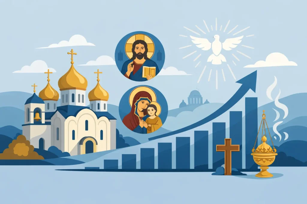 Why Orthodox Christianity Growth Is Happening