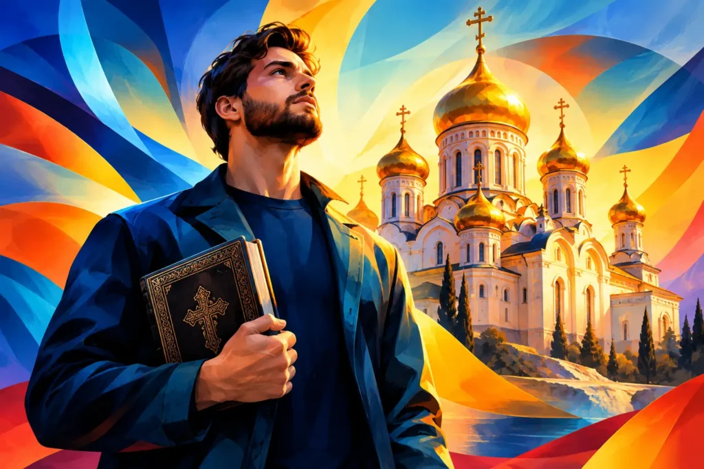 Conversion to the Orthodox faith