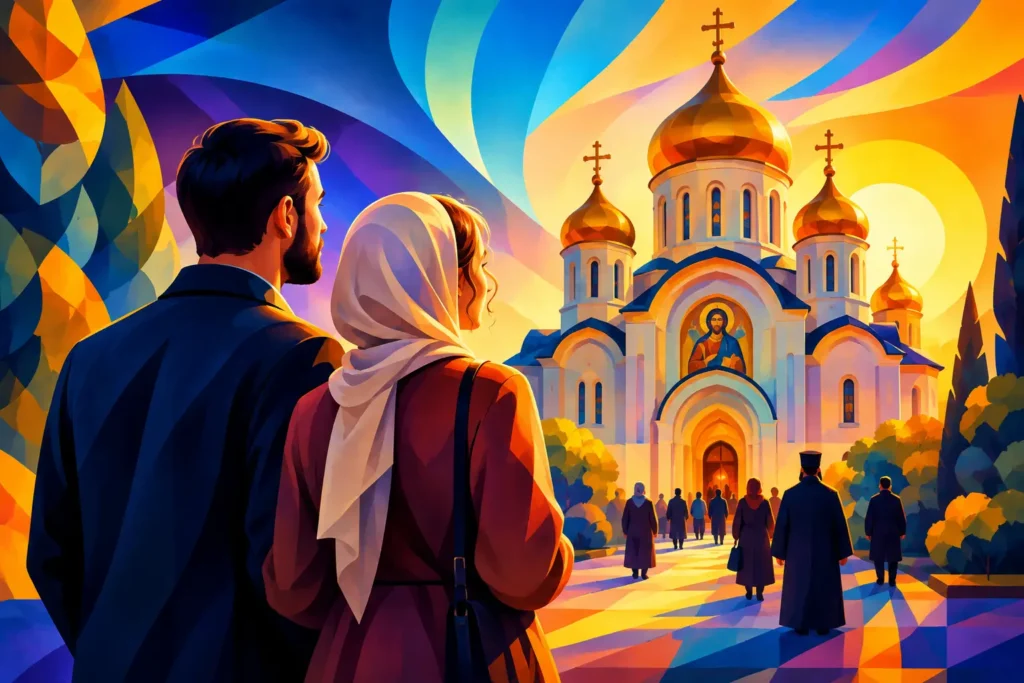 How to Find Orthodox Church Community and a Parish Home