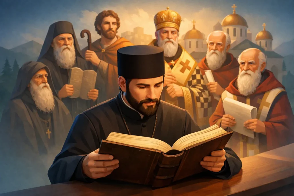 Reading the Church Fathers faithfully