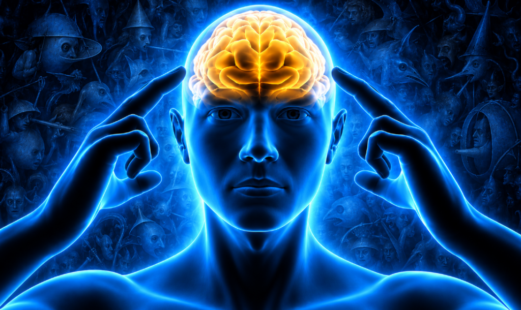 mental imagery
