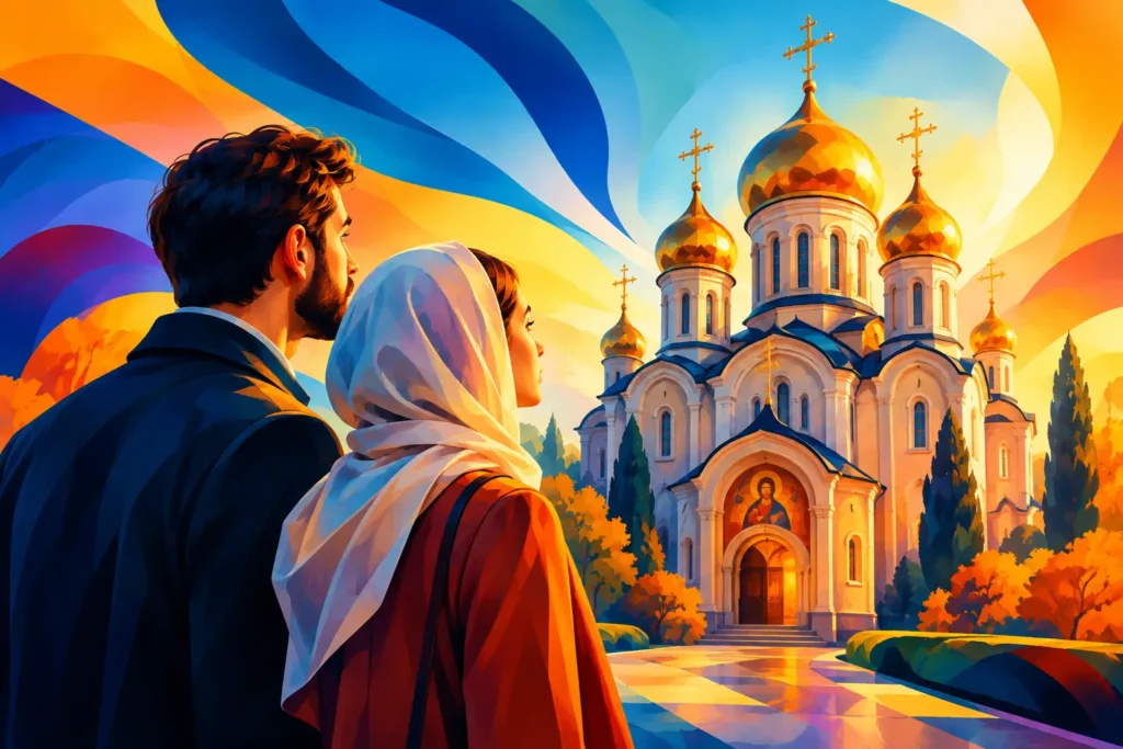 Orthodox Conversion Journey Examples That Teach