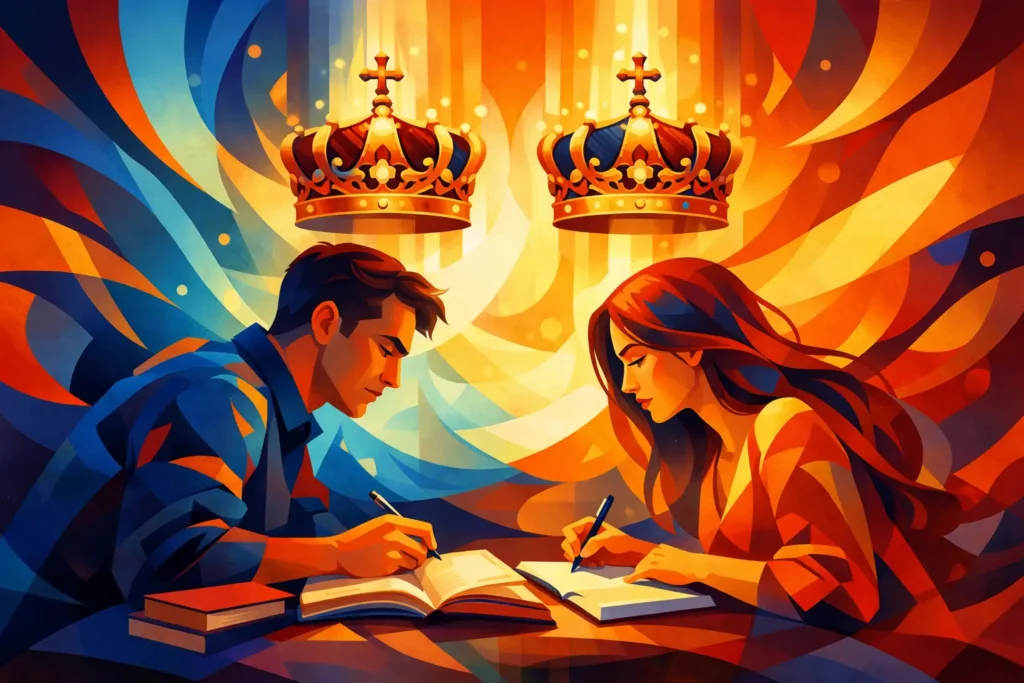 Orthodox marriage preparation