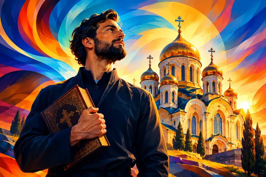 Orthodox Scripture Interpretation in the Church