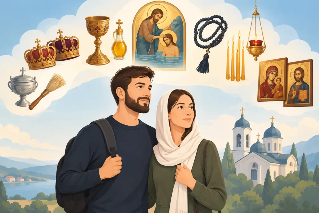 Orthodox Sacramental World View