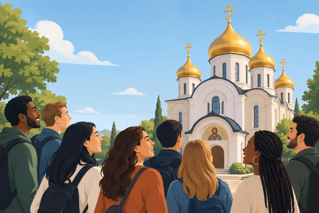Parish Transfer Orthodox Guide for a Faithful Move