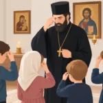 Teaching Orthodox Children Reverence at Home