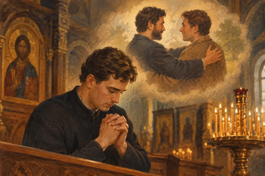 Choosing Orthodox Godparents With Prayerful Care