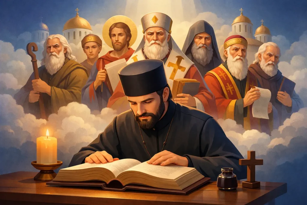 The Church Fathers