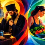 Orthodox Fasting Versus Dieting: The Difference