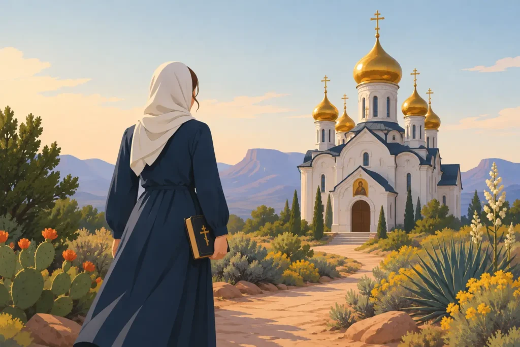 Orthodox Renewal begins with Worship