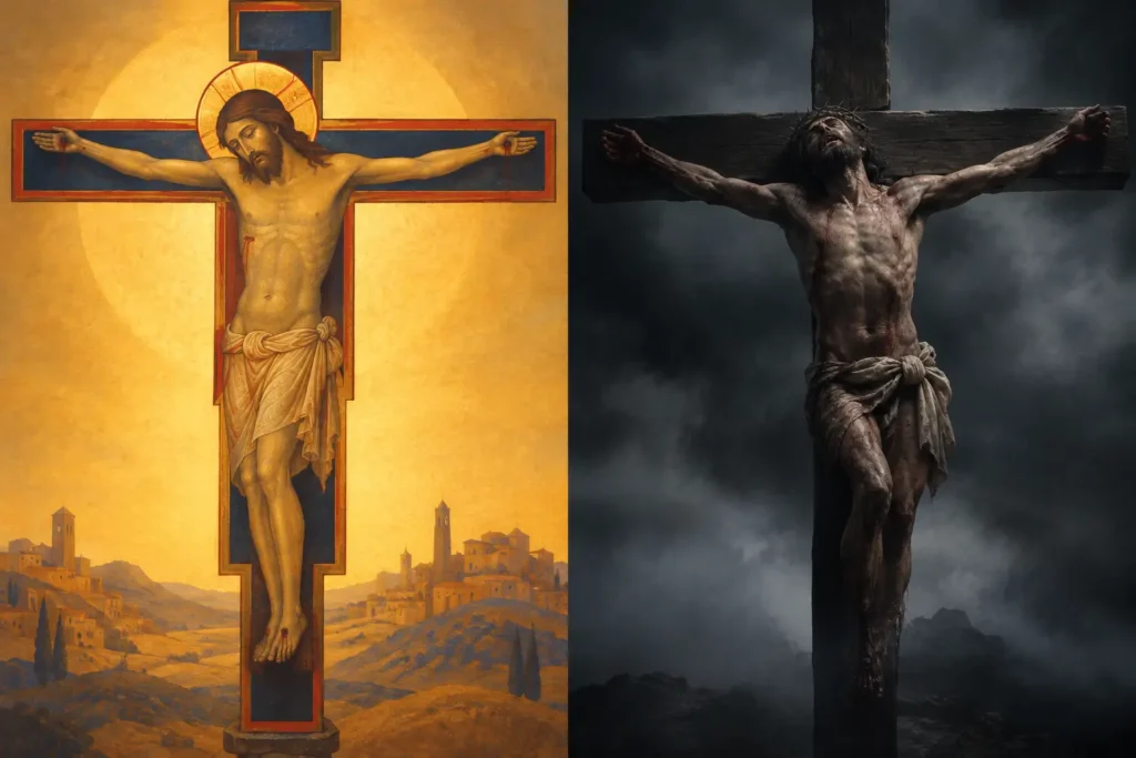 Orthodox Salvation Versus Penal Substitution