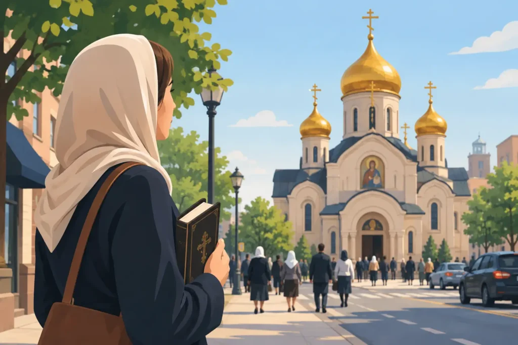 Peoria Orthodox Church