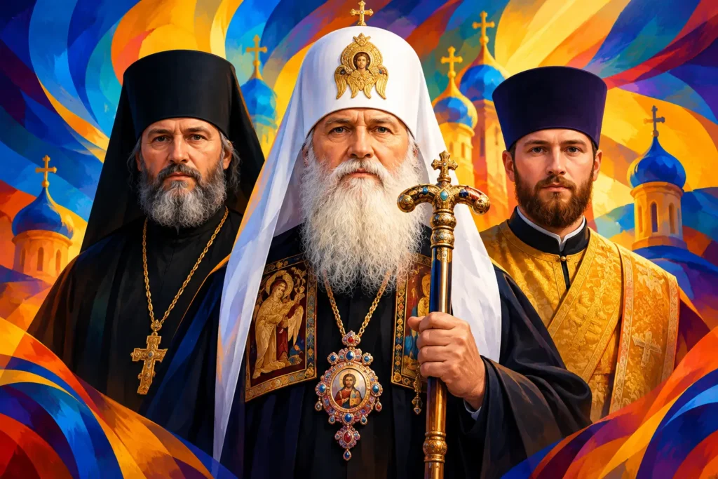 Holy Tradition