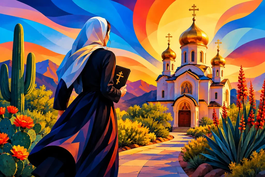 What to Expect at West Phoenix Orthodox Services or service